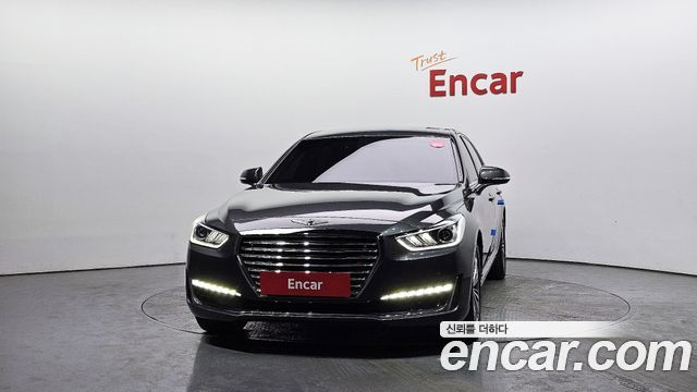 Genesis EQ900 3.8 GDI AWD Luxury - фото 2
