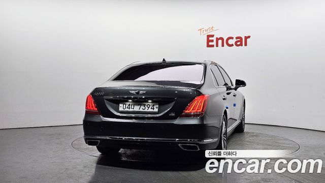 Genesis EQ900 3.8 GDI AWD Luxury - фото 3