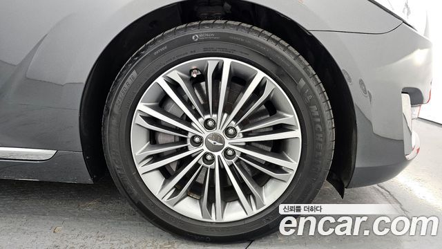 Genesis EQ900 3.8 GDI AWD Luxury - фото 4