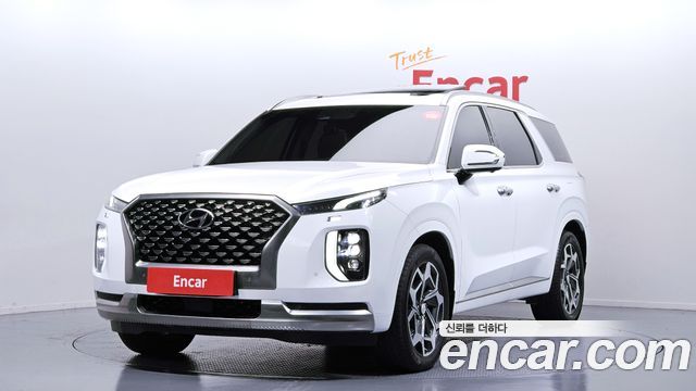 Hyundai Palisade Diesel 2.2 2WD Calligraphy - фото 0