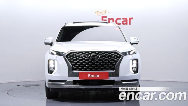 Hyundai Palisade Diesel 2.2 2WD Calligraphy - фото 2
