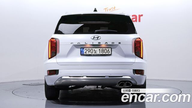 Hyundai Palisade Diesel 2.2 2WD Calligraphy - фото 3