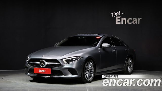Mercedes-Benz CLS-Class C257 CLS400d 4MATIC - фото 0