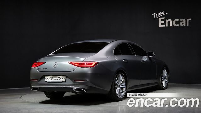 Mercedes-Benz CLS-Class C257 CLS400d 4MATIC - фото 1