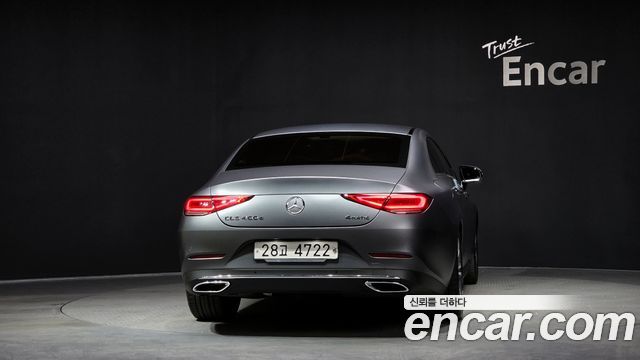 Mercedes-Benz CLS-Class C257 CLS400d 4MATIC - фото 3