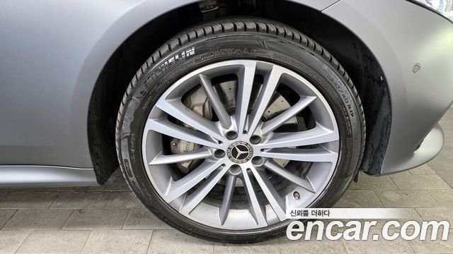 Mercedes-Benz CLS-Class C257 CLS400d 4MATIC - фото 4