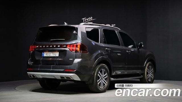 Kia Mohave (The Master) Diesel 3.0 4WD 6-Seater Platinum - фото 1
