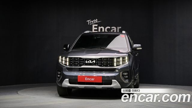 Kia Mohave (The Master) Diesel 3.0 4WD 6-Seater Platinum - фото 2