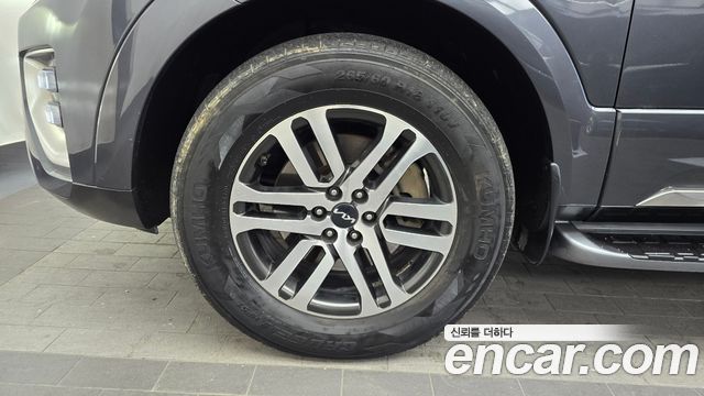 Kia Mohave (The Master) Diesel 3.0 4WD 6-Seater Platinum - фото 4