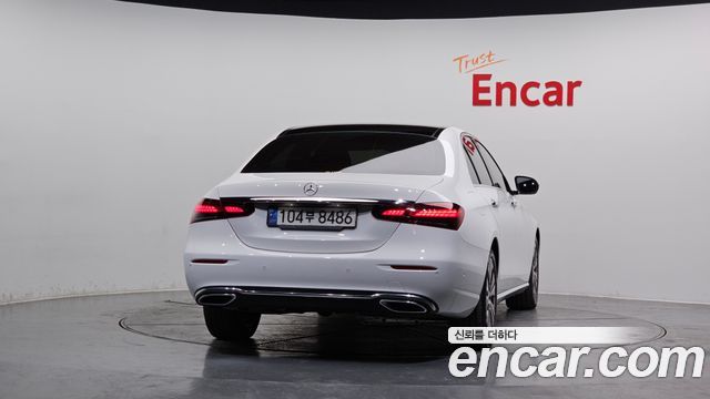 Mercedes-Benz E-Class W213 E250 Avantgarde - фото 3