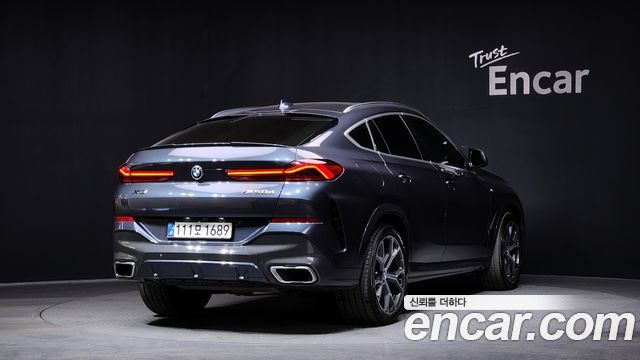 BMW X6 G06 xDrive30d M Sport - фото 1