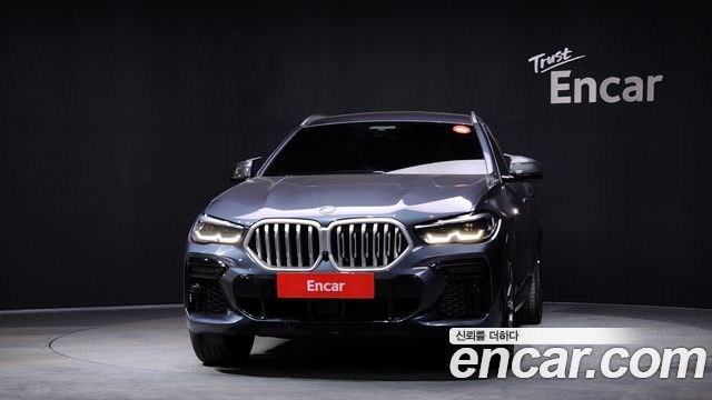 BMW X6 G06 xDrive30d M Sport - фото 2