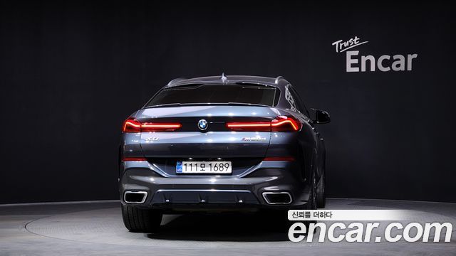 BMW X6 G06 xDrive30d M Sport - фото 3