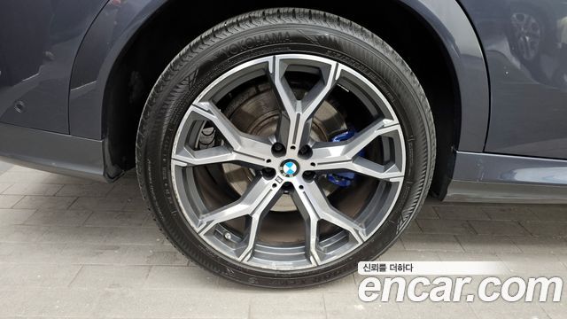 BMW X6 G06 xDrive30d M Sport - фото 4