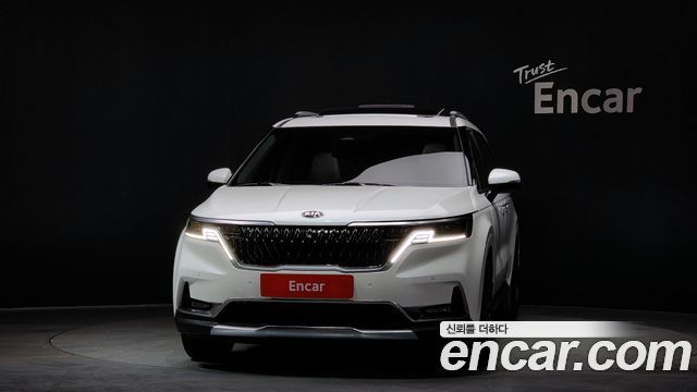 Kia Carnival 4-го поколения 9-Seater Signature - фото 2