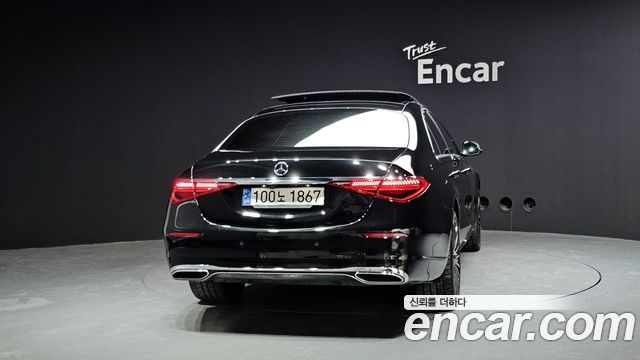 Mercedes-Benz S-Class W223 S350 d - фото 3