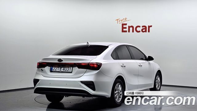 Kia K3 All New Luxury - фото 1