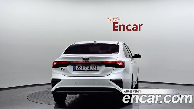 Kia K3 All New Luxury - фото 3