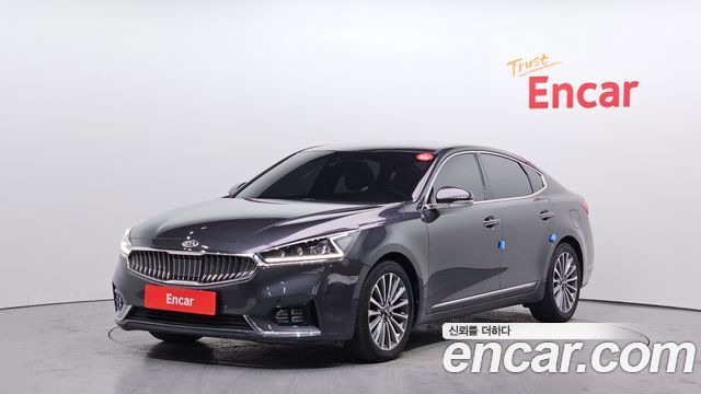 Kia K7 All New 2.4 GDI Noblesse - фото 0