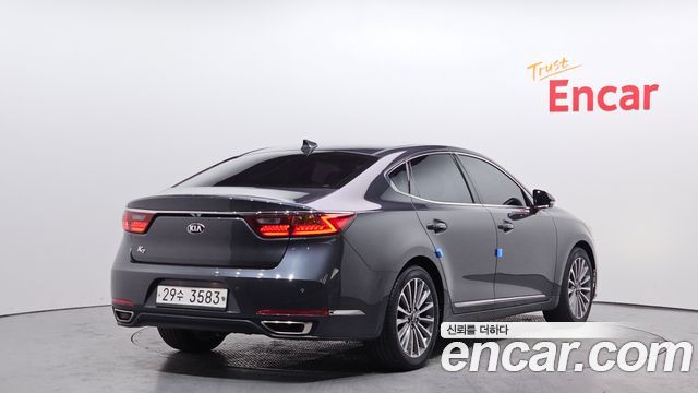 Kia K7 All New 2.4 GDI Noblesse - фото 1