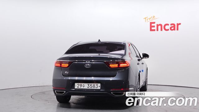 Kia K7 All New 2.4 GDI Noblesse - фото 3