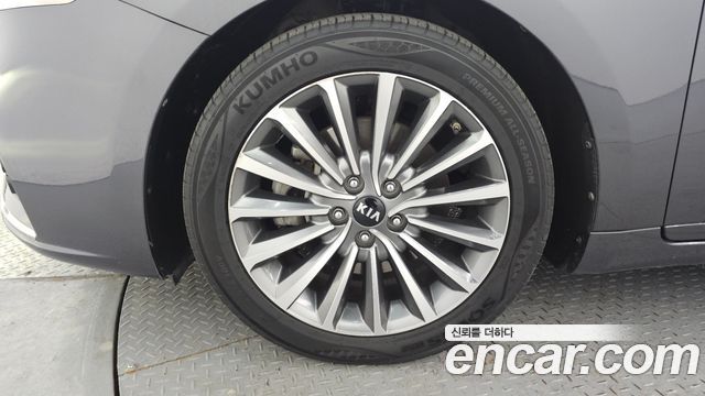 Kia K7 All New 2.4 GDI Noblesse - фото 4