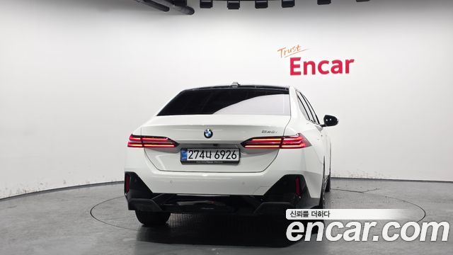 BMW 5 Series G60 520i M Sport - фото 3