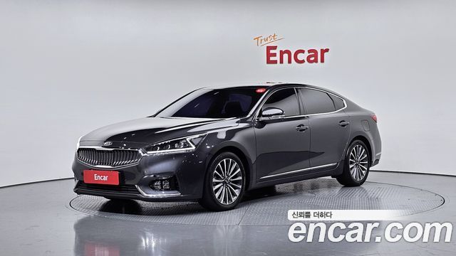 Kia K7 All New 3.0 GDI Limited - фото 0