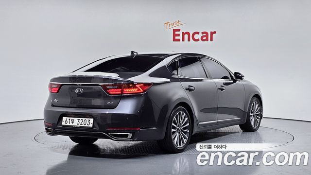 Kia K7 All New 3.0 GDI Limited - фото 1