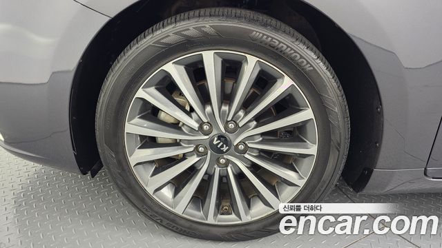 Kia K7 All New 3.0 GDI Limited - фото 4
