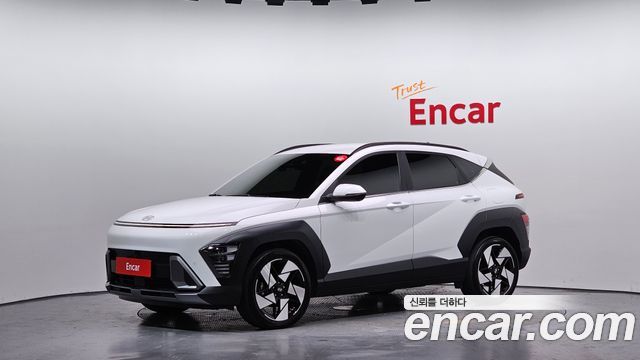 Hyundai Kona SX2 Gasoline 1.6 Turbo 2WD Inspiration - фото 0