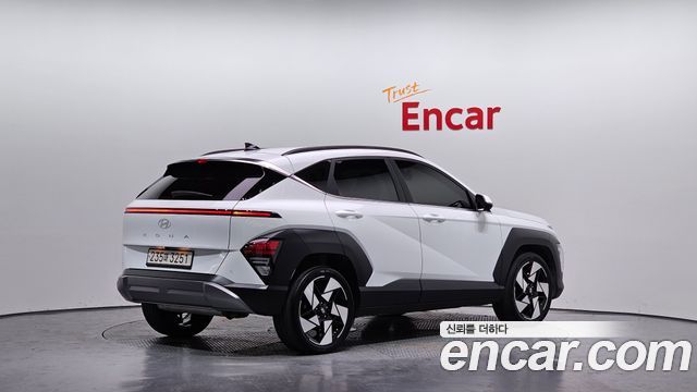 Hyundai Kona SX2 Gasoline 1.6 Turbo 2WD Inspiration - фото 1