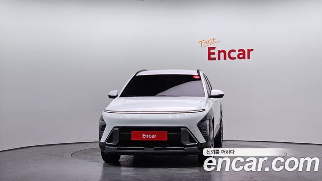 Hyundai Kona SX2 Gasoline 1.6 Turbo 2WD Inspiration - фото 2