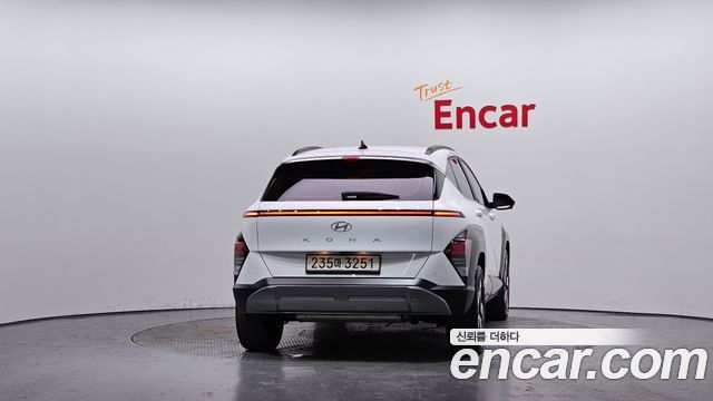 Hyundai Kona SX2 Gasoline 1.6 Turbo 2WD Inspiration - фото 3