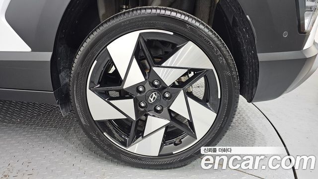 Hyundai Kona SX2 Gasoline 1.6 Turbo 2WD Inspiration - фото 4