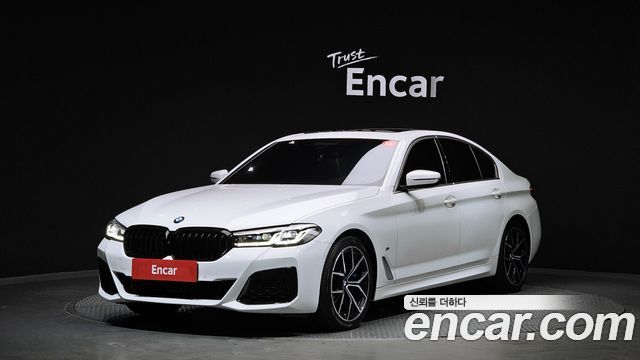 BMW 5 Series G30 530i M Sport Package - фото 0