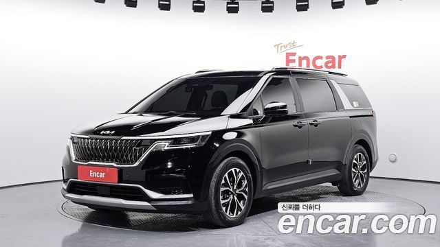 Kia Carnival 4-го поколения 9-Seater Prestige - фото 0