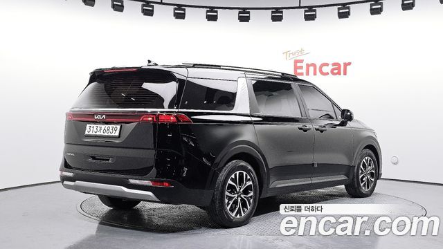 Kia Carnival 4-го поколения 9-Seater Prestige - фото 1