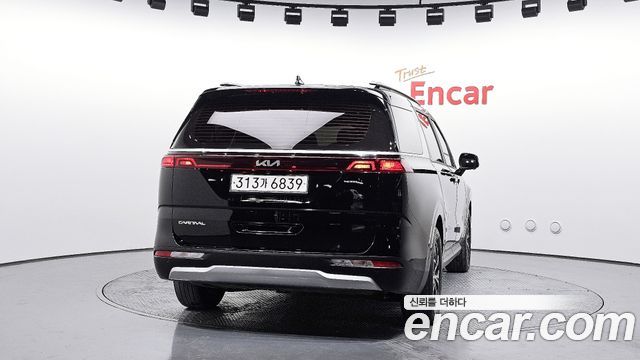 Kia Carnival 4-го поколения 9-Seater Prestige - фото 3