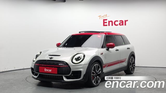 Mini Clubman S JCW 2nd Gen - фото 0