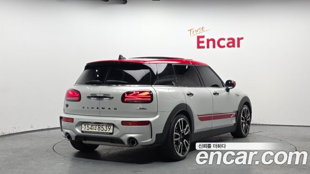 Mini Clubman S JCW 2nd Gen - фото 1
