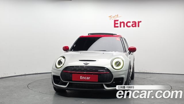 Mini Clubman S JCW 2nd Gen - фото 2