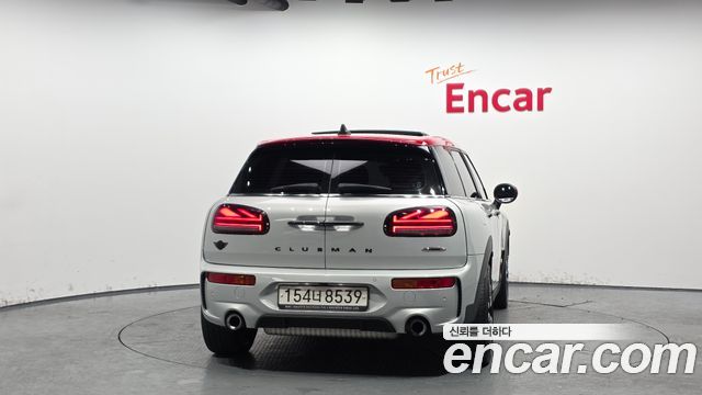 Mini Clubman S JCW 2nd Gen - фото 3