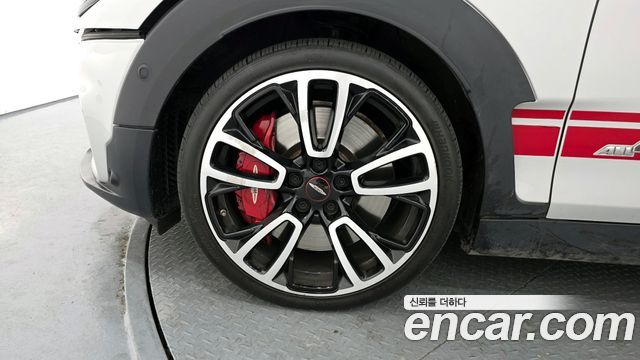 Mini Clubman S JCW 2nd Gen - фото 4