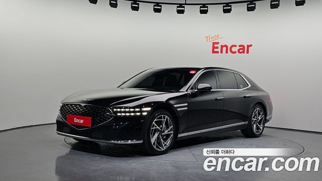 Genesis G90 RS4 Gasoline 3.5 Turbo AWD - фото 0