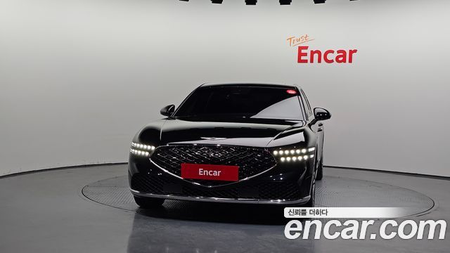 Genesis G90 RS4 Gasoline 3.5 Turbo AWD - фото 2