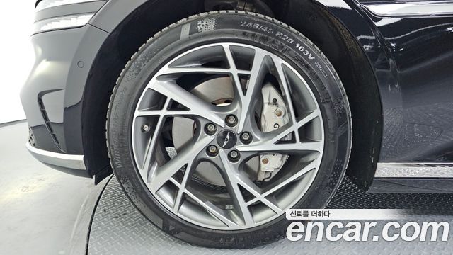 Genesis G90 RS4 Gasoline 3.5 Turbo AWD - фото 4