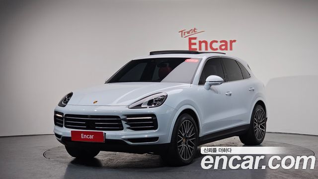 Porsche Cayenne PO536 3.0 PLATINUM EDITION - фото 0