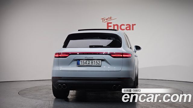 Porsche Cayenne PO536 3.0 PLATINUM EDITION - фото 3