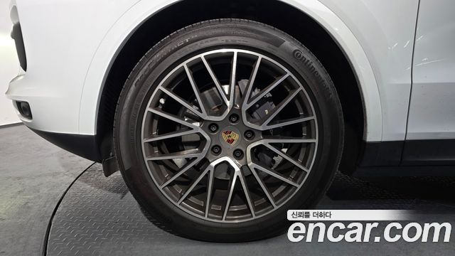 Porsche Cayenne PO536 3.0 PLATINUM EDITION - фото 4